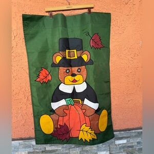 Large house flag
